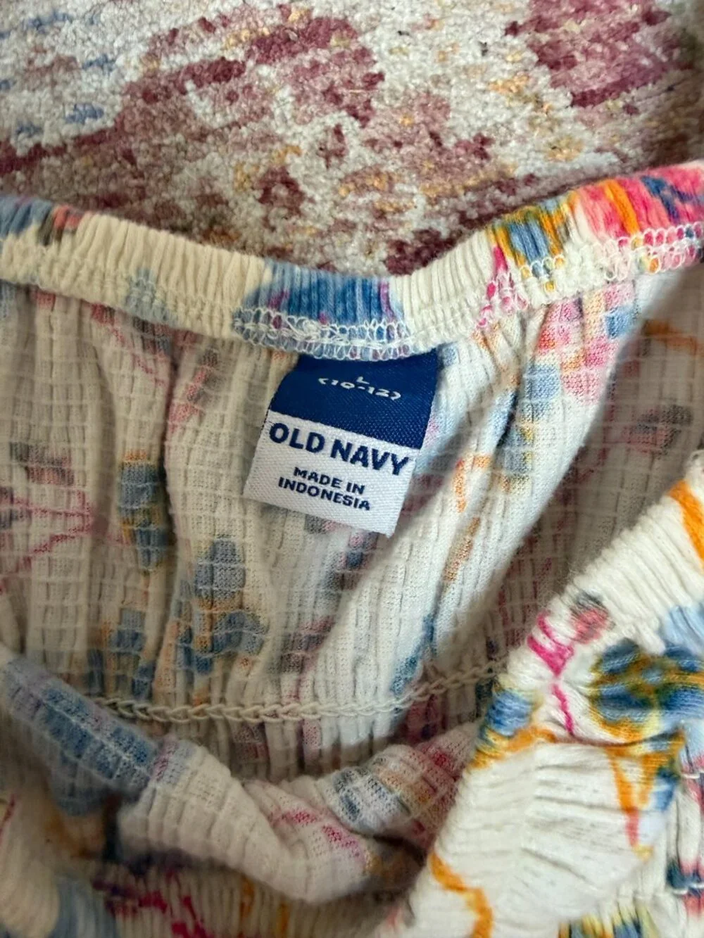 Old Navy only worn